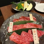 炭焼肉　石田屋。 - 