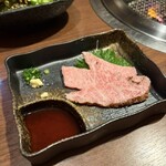 炭焼肉　石田屋。 - 