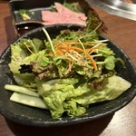炭焼肉　石田屋。 - 