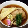 麺処 愛媛ん軒 - 料理写真:愛媛県いりこと桜鯛の冷やし