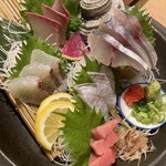 五十六屋 - 五十六5種盛1,480円