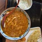丸亀製麺 - 料理写真: