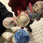 サーティワンアイスクリーム - 料理写真: