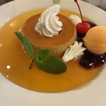 文明堂茶館 ル・カフェ - 