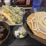平次のおうどん - 