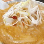 スタミナラーメン 娘娘 - 料理写真: