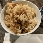 オロチと柊 - とりめし500円