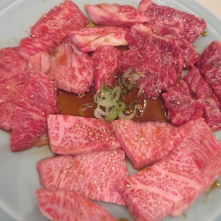 やきにく 燈火園