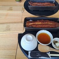 うなぎ四代目 菊川 - 