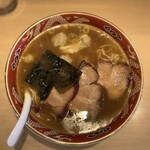 支那ソバ すずき - 