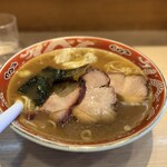 支那ソバ すずき - 