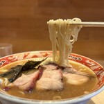 支那ソバ すずき - 
