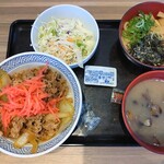 吉野家 - 料理写真: