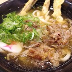 資さんうどん - 料理写真:
