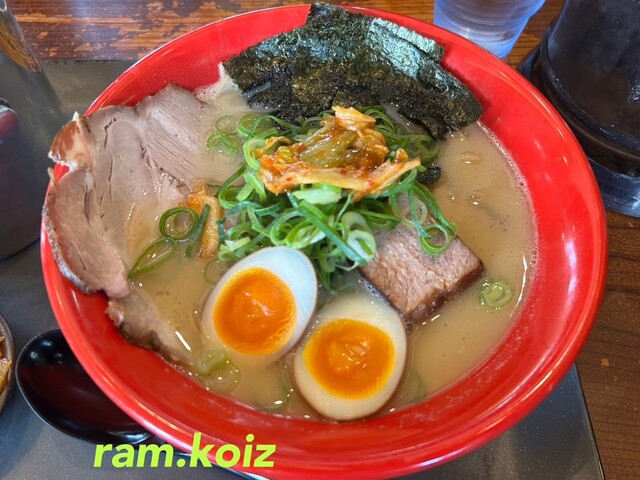 ラーメンたろう 摩耶店 - 西灘/ラーメン | 食べログ