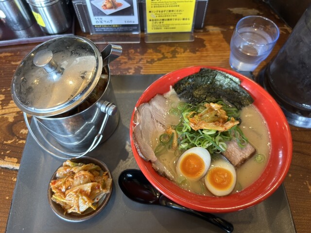 ラーメンたろう 摩耶店 - 西灘/ラーメン | 食べログ