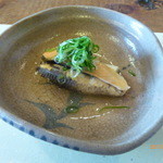 徳山鮓 - ビワマスと鮎の子と熊の脂