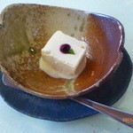 徳山鮓 - 鮒ずしの飯（いい）で作ったアイス