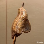 鮨と地酒 地雷也 - 原始焼風のほっけ焼