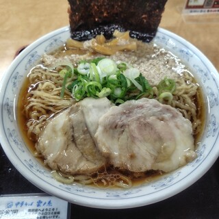 中華そば 雲ノ糸_0