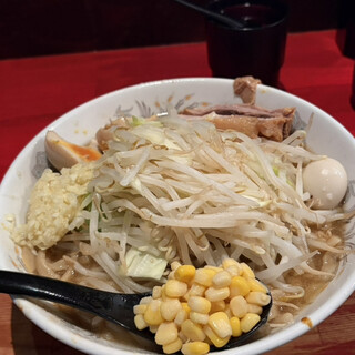 ラーメン二郎_0