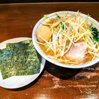 横浜家系ラーメン 中島家_1