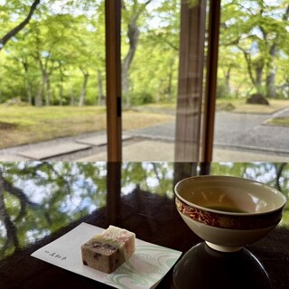 茶室 真和亭_0
