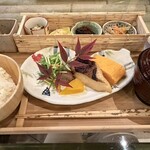 竹と和食　結縁 - 