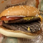 バーガーキング - 料理写真: