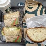 スターバックス・コーヒー - 料理写真: