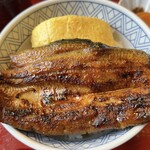 うなぎと日本料理 今助 - 