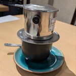 サイゴン - 　　　　　　　　　ベトナム珈琲