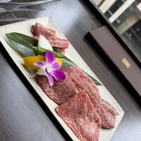 焼肉 銀座コバウ 並木通り店 - 