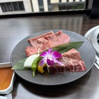 焼肉 銀座コバウ 並木通り店 - 