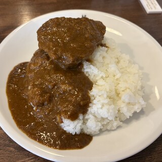 欧風カレー アミガサ_0