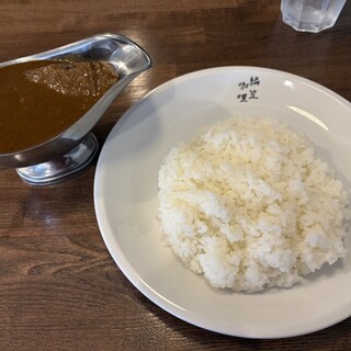 欧風カレー アミガサ_1