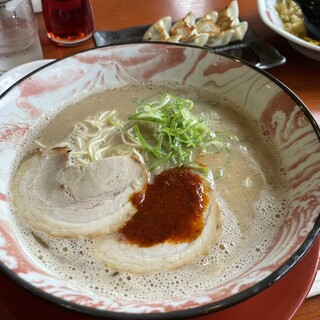 拉麺 空海_0