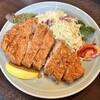 福よし - ロースかつ定食Ｌ判