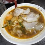 彩華ラーメン - 料理写真: