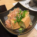 くずし割烹 ぼんた 個室お二階 - 