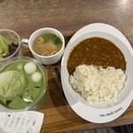 ナナズグリーンティー - 料理写真:どーん