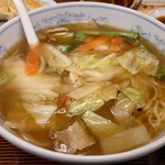 ぎょうざの満洲 - 料理写真: