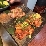 とり焼肉 鳥壱 - 