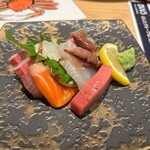 くずし割烹 ぼんた 個室お二階 - 