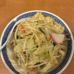 タンメン トナリ - 