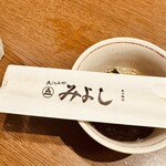 煮込みや みよし - 
