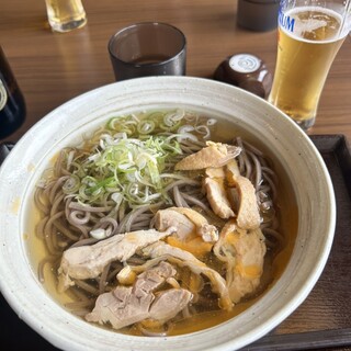 そば酒場 そば増_0