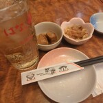 はなの舞 - 料理写真:呑むよ