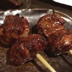 和酒bar uonoya - 白レバー