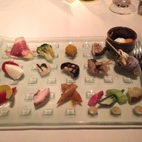リストランテ イル コンティヌオ - １５種類